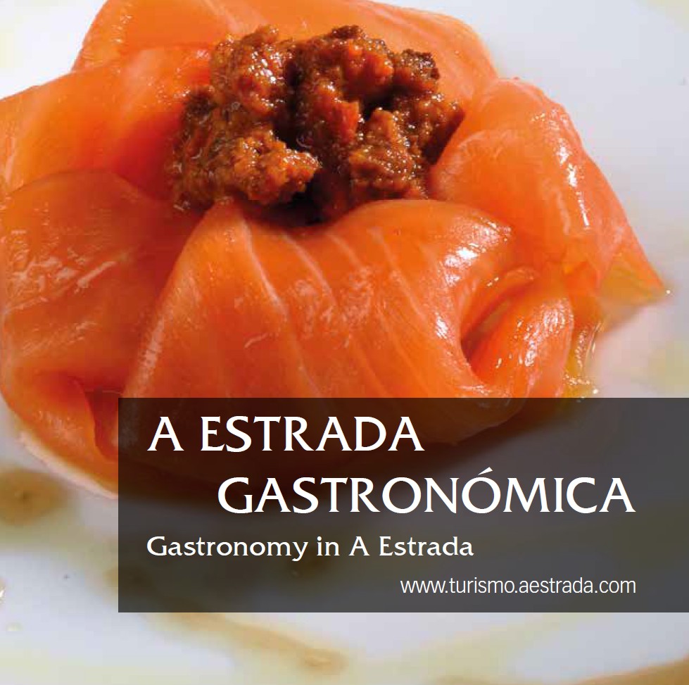 
A Estrada Gastron&oacute;mica
