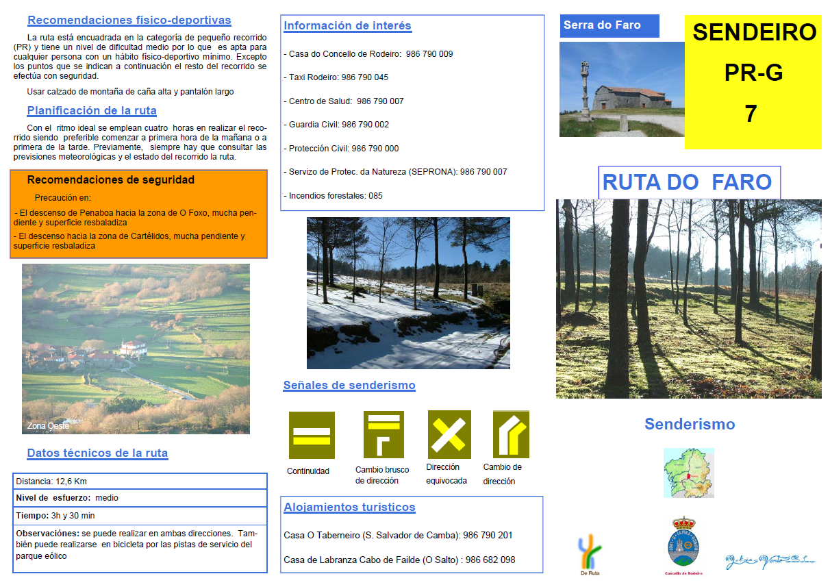 
Ruta PR-G7
