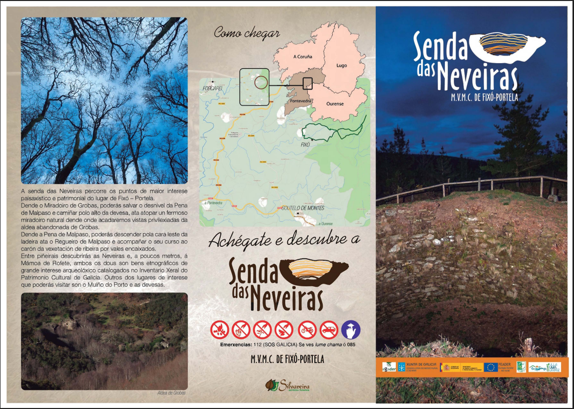 
Senda das Neveiras
