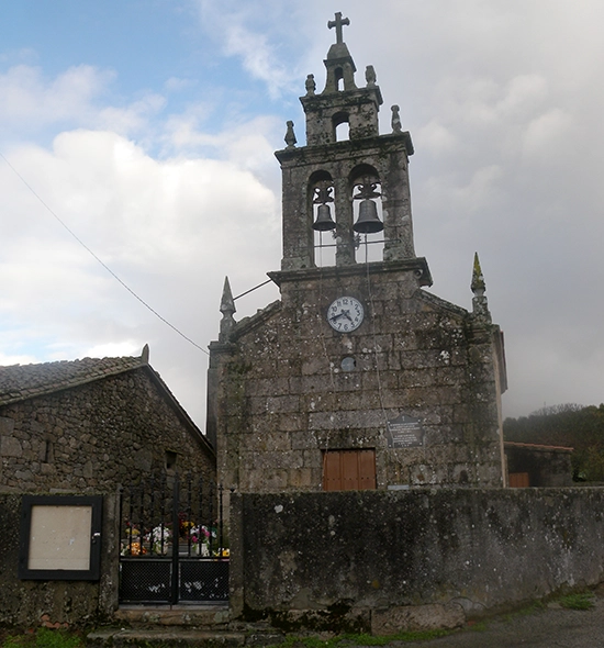 Iglesia de San Xoan de Camba