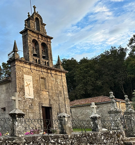 Santuario da Saleta