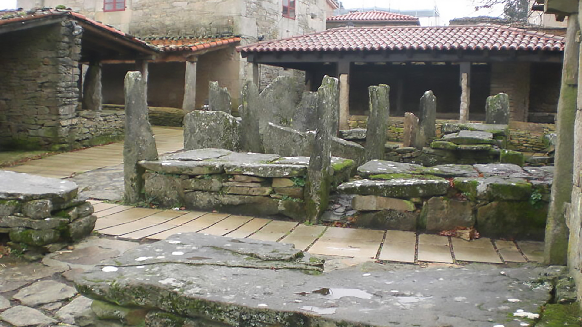 Pendellos de Agolada