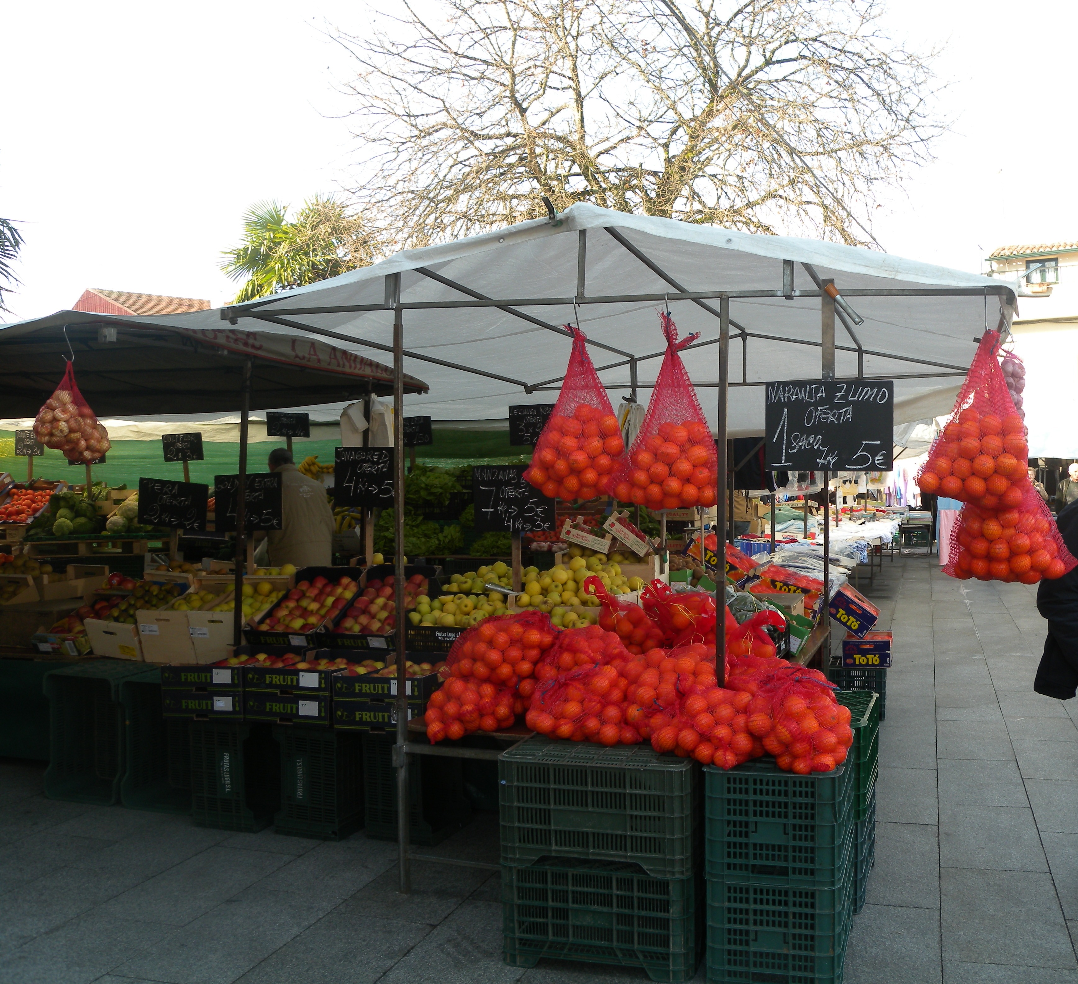 Feria del 12