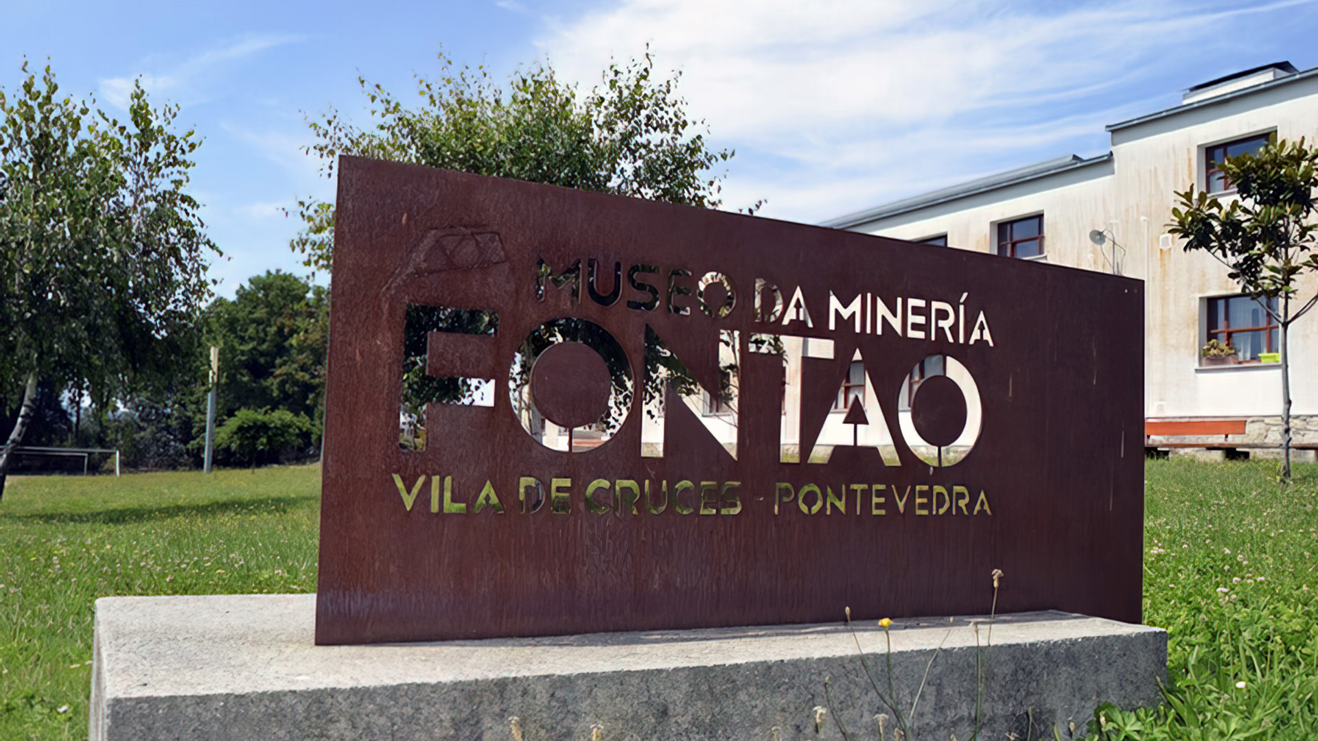 Museo de la miner&iacute;a y poblado minero de Fontao