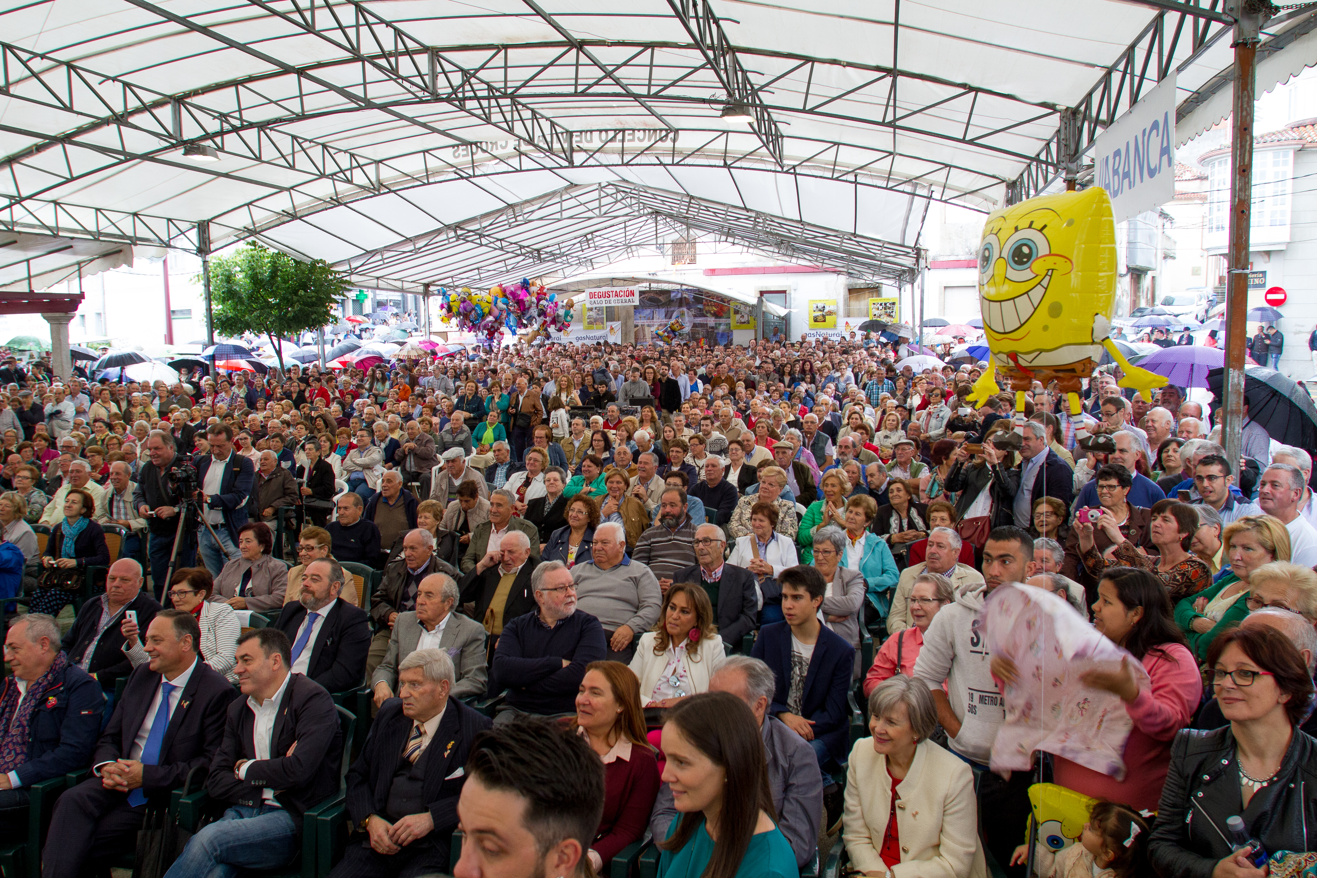 Fiesta del Gallo de Corral