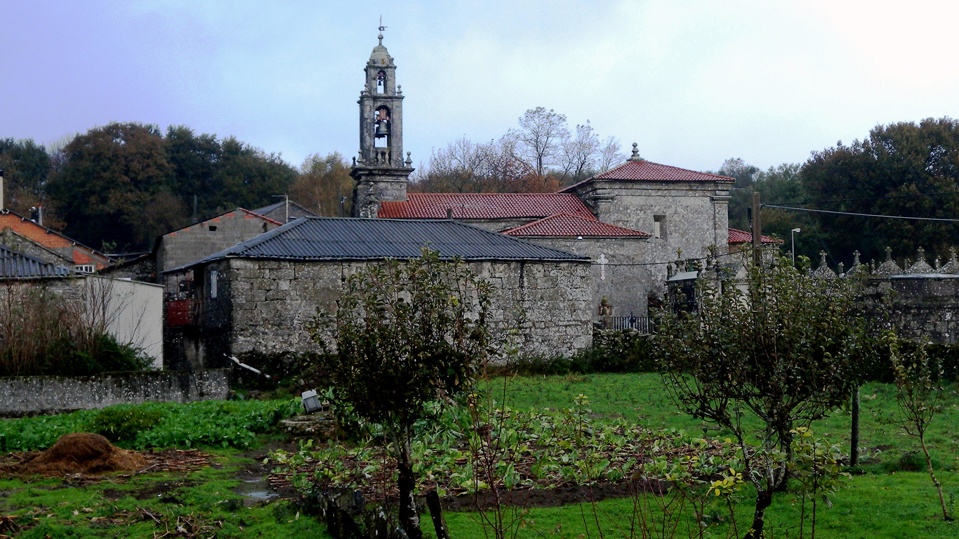 Iglesia de San Salvador