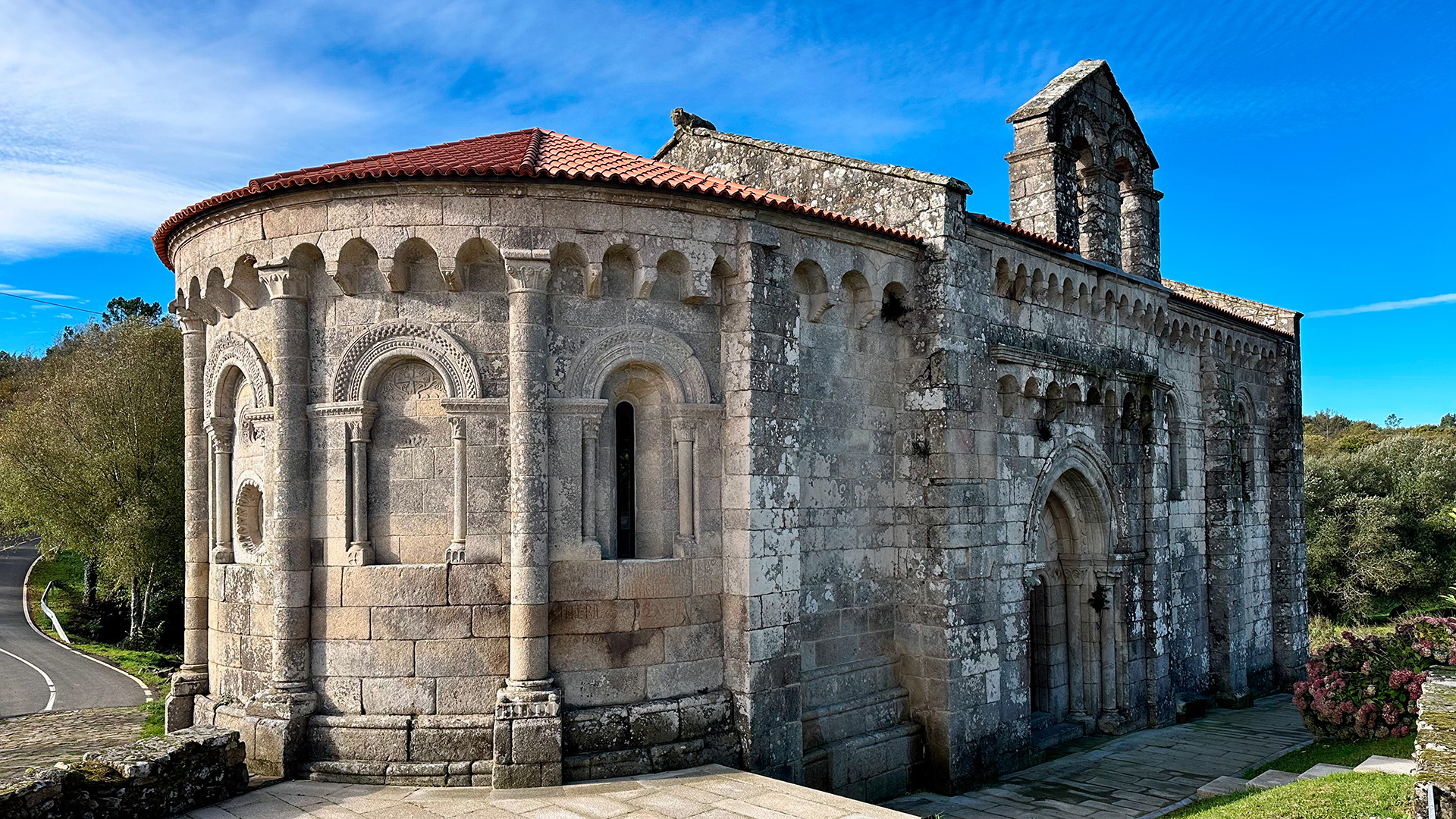 San Pedro de Vilanova