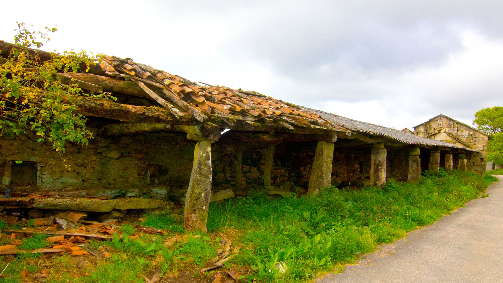 Pendellos da Gouxa