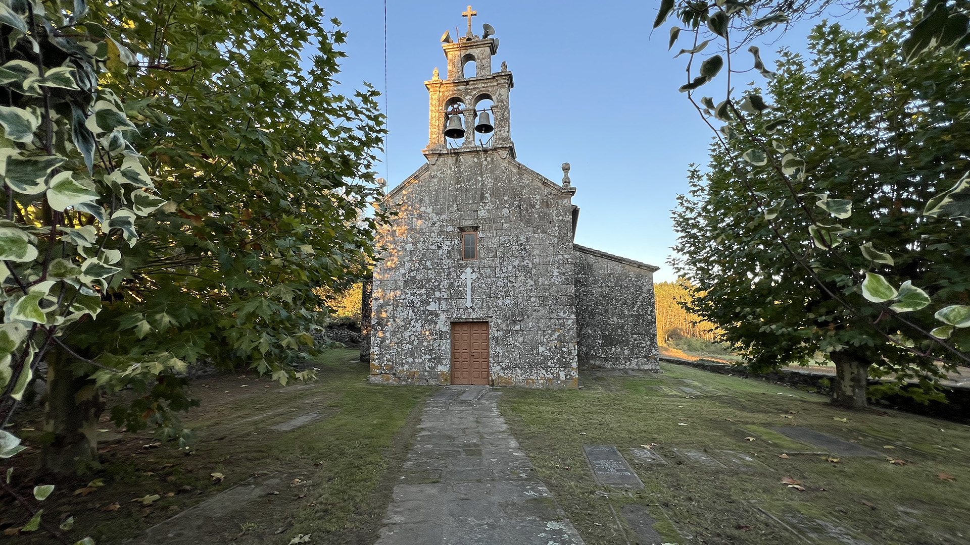 Iglesia de Santa Mar&iacute;a de Rub&iacute;n