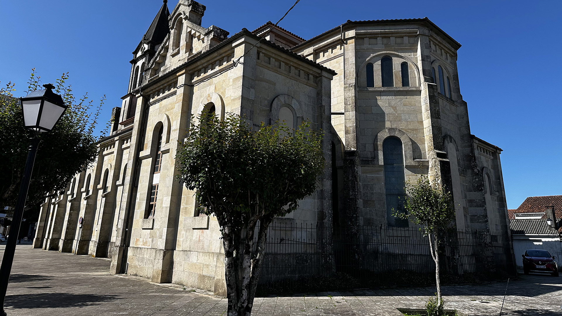 Iglesia de San Paio da Estrada