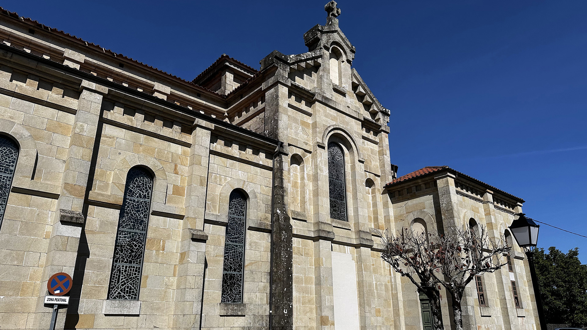 Iglesia de San Paio da Estrada