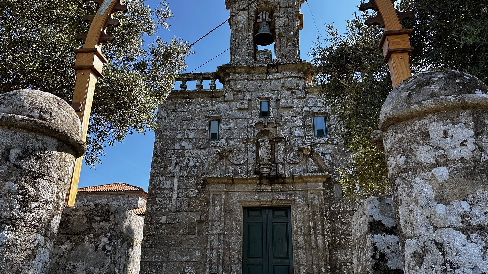 Iglesia de San Xiao de Guimarei