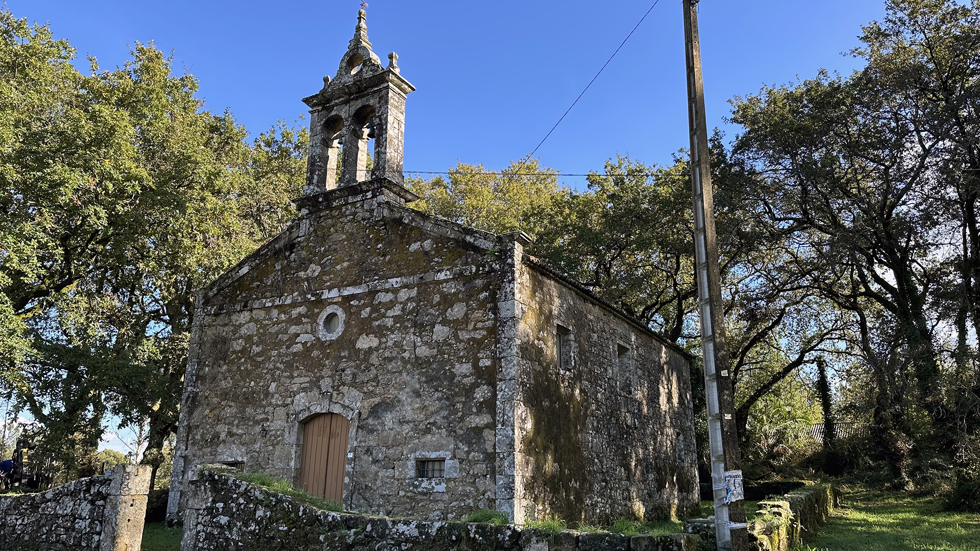 Capela de San Vicente