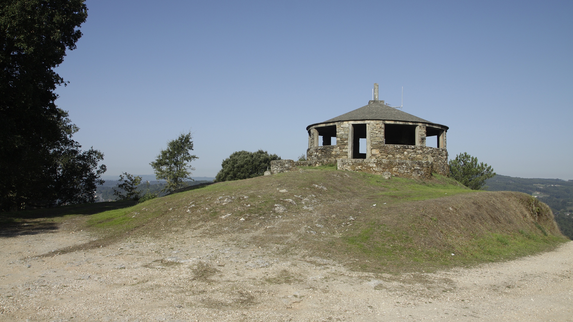 Mirador de Ulla