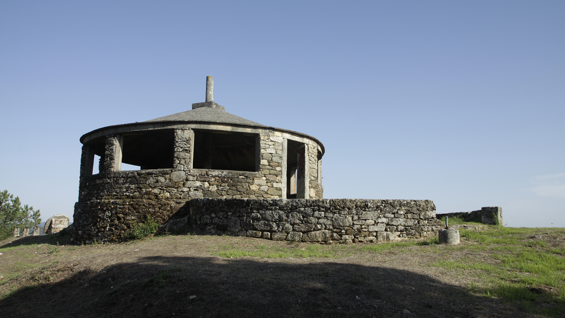 Mirador de Ulla