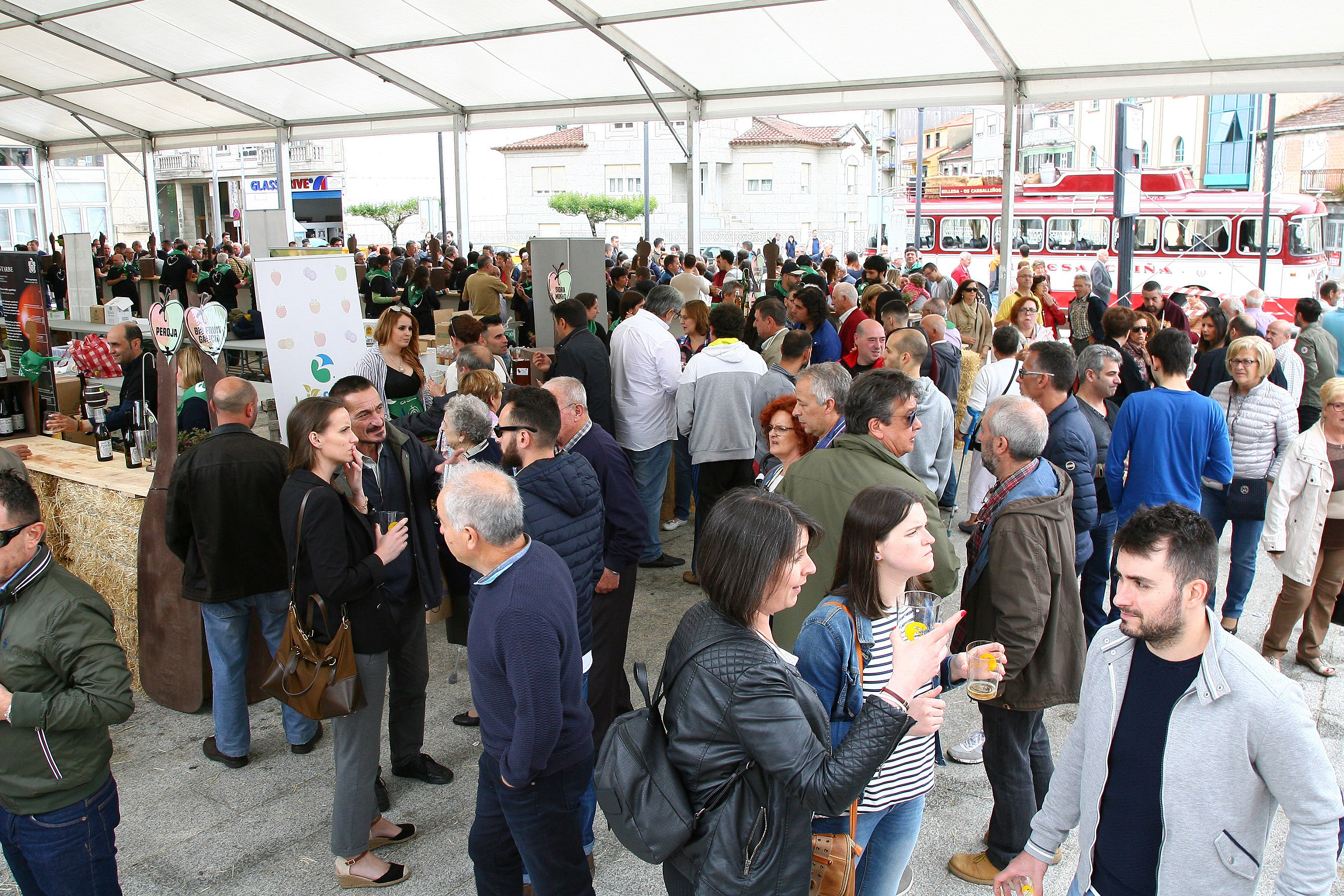 Feria de la Sidra