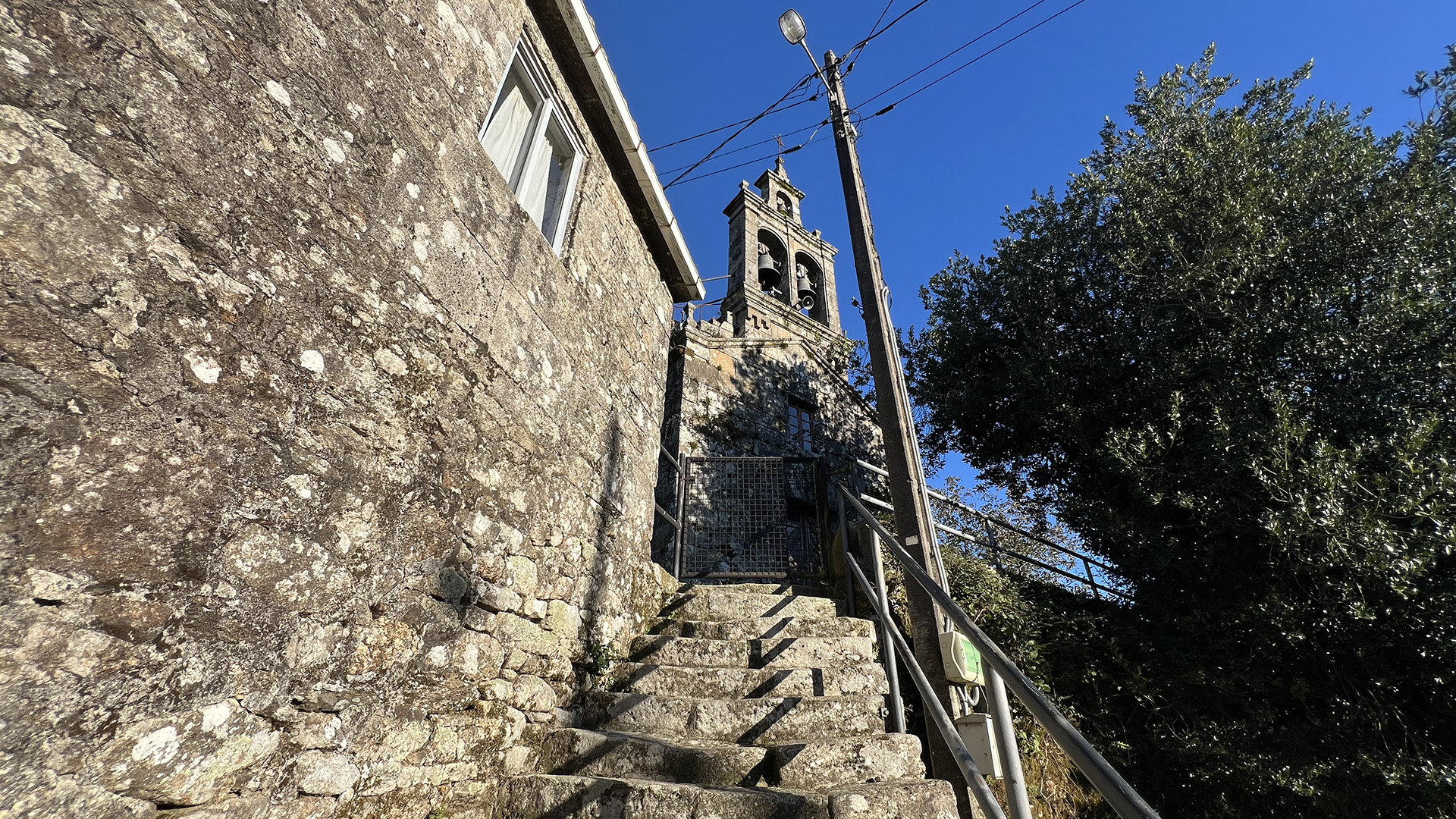 Iglesia de San Xo&aacute;n de Meav&iacute;a