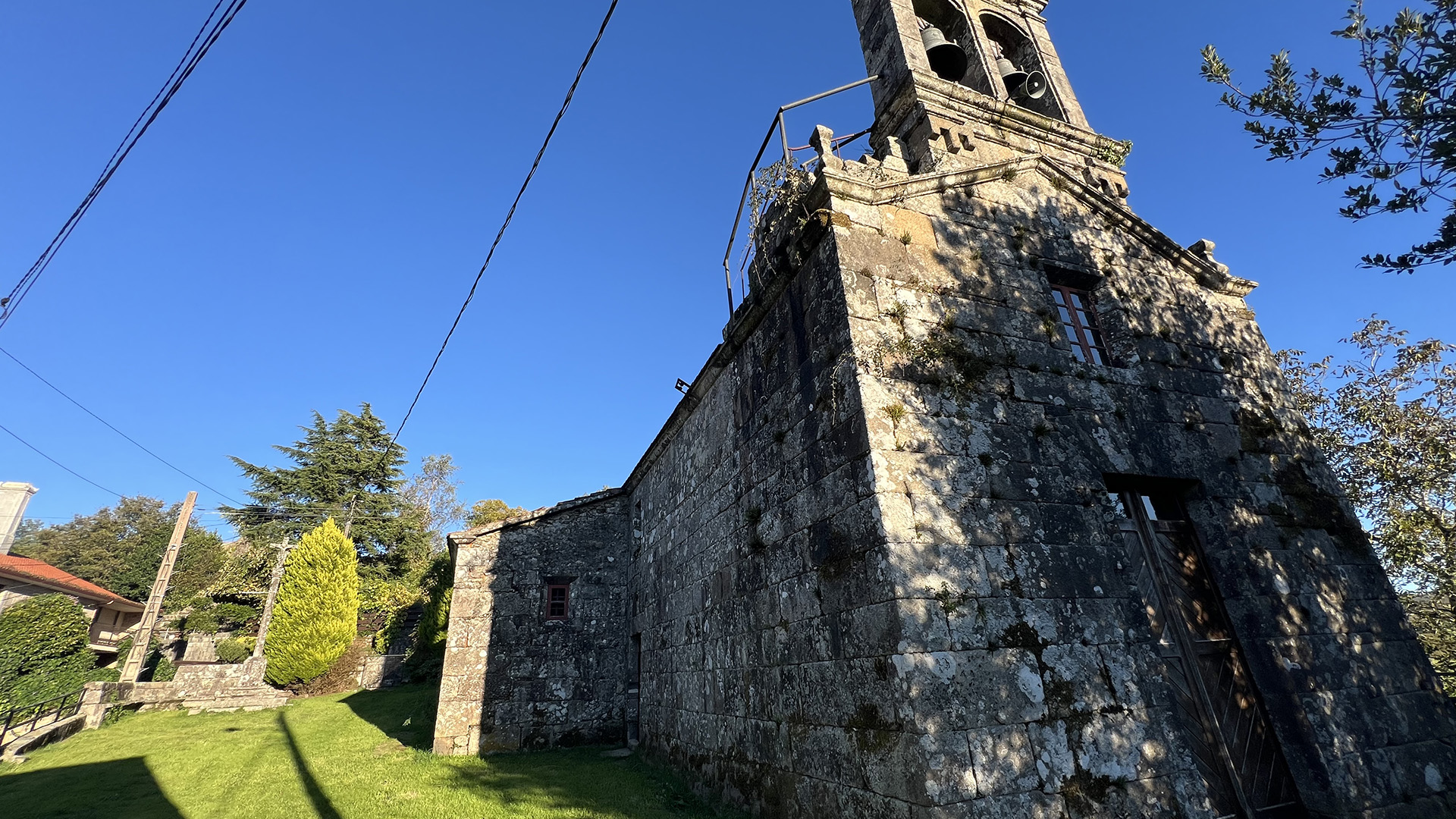 Iglesia de San Xoan de Meav&iacute;a