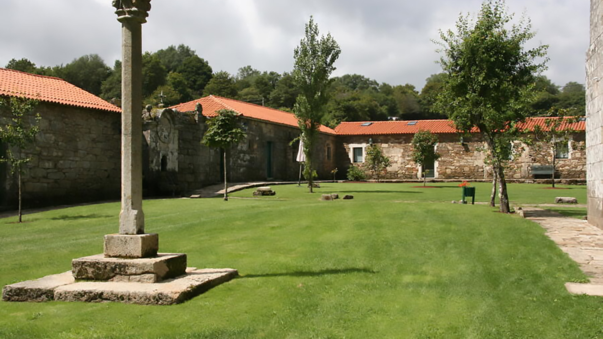 Monasterio de Aciveiro