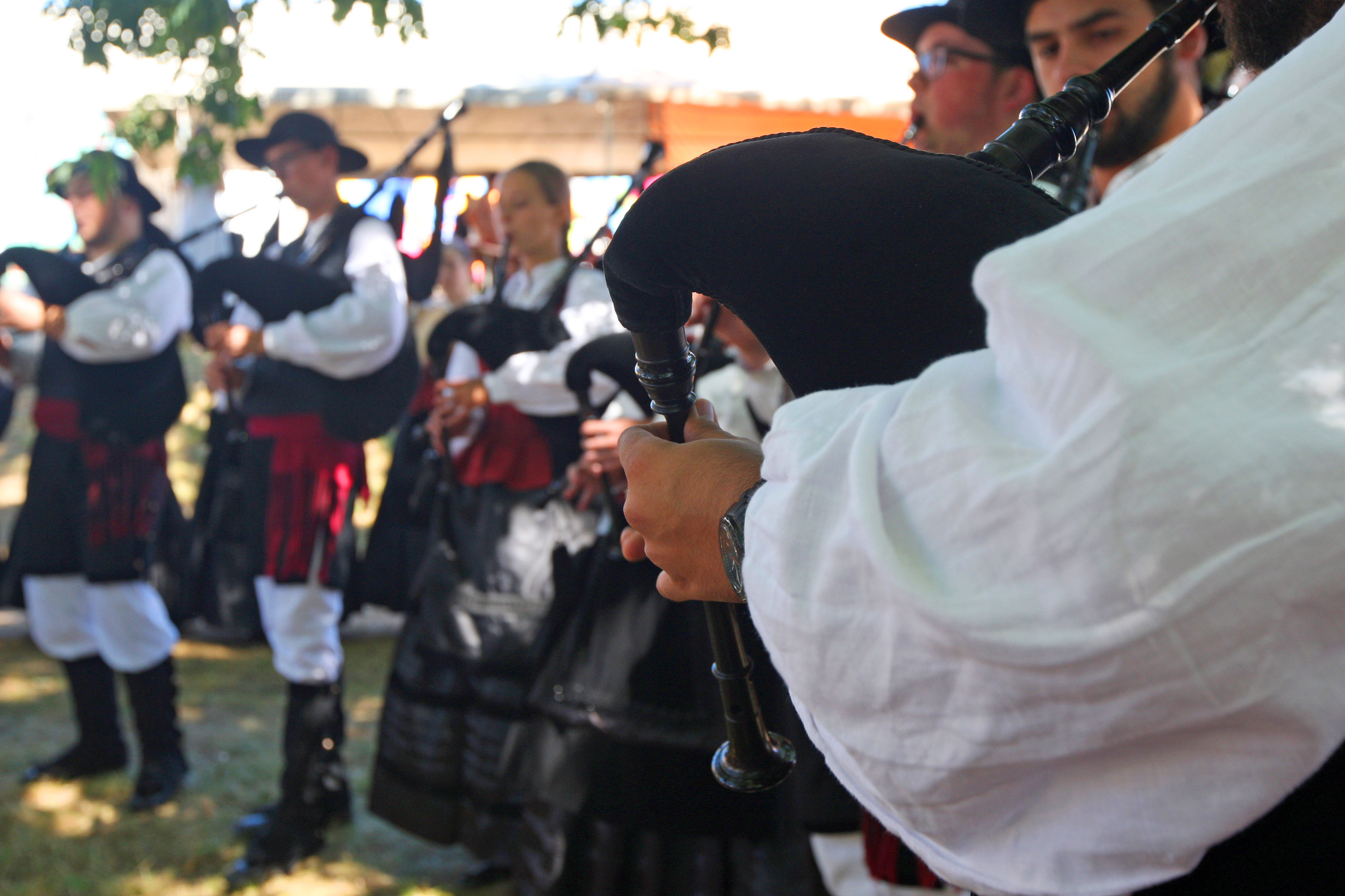 Fiesta del Gaiteiro