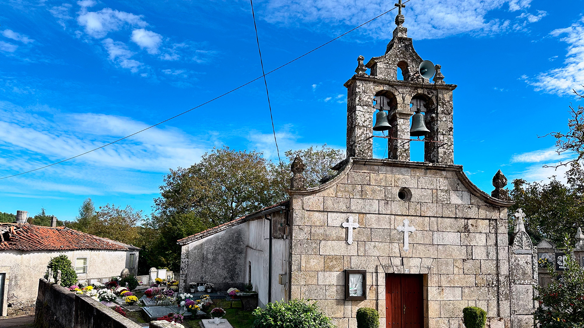 Iglesia de San Fiz da Xesta
