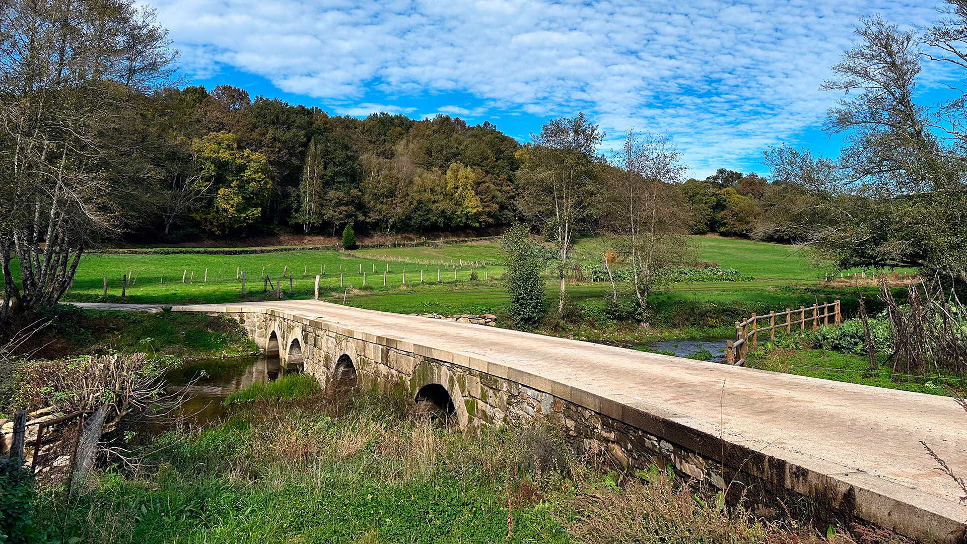 Asneiro River