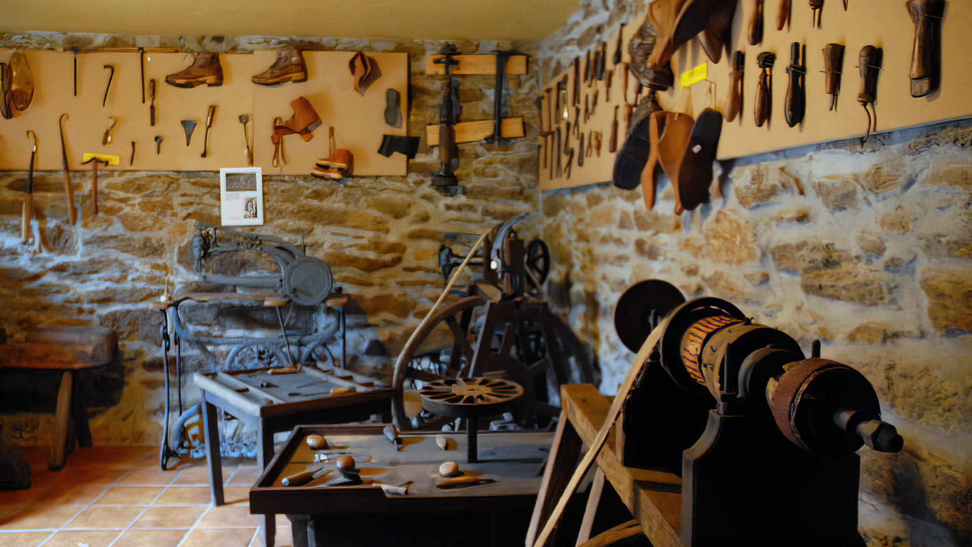 Museo etnogr&aacute;fico 