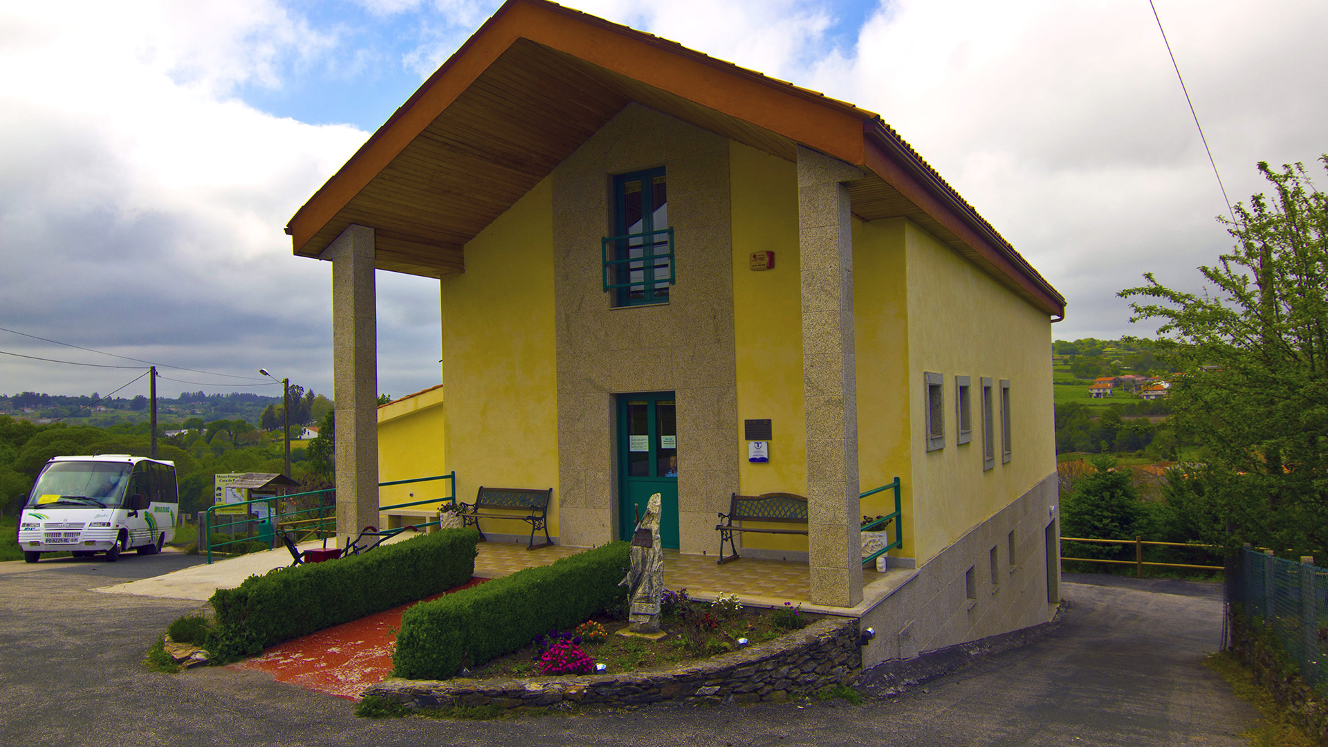 "Casa do Patr&oacute;n" Ethnographic Museum