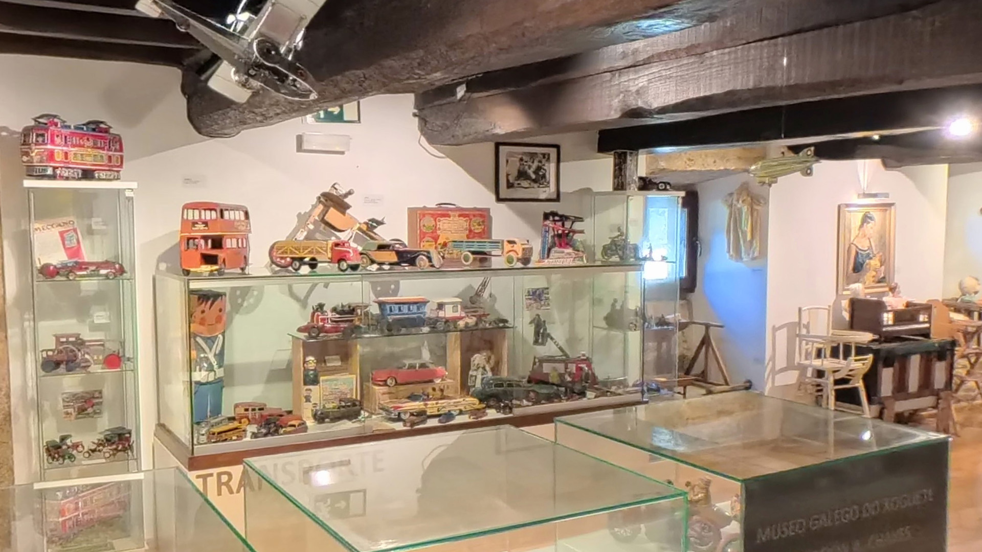 Museo gallego del juguete y la marioneta
