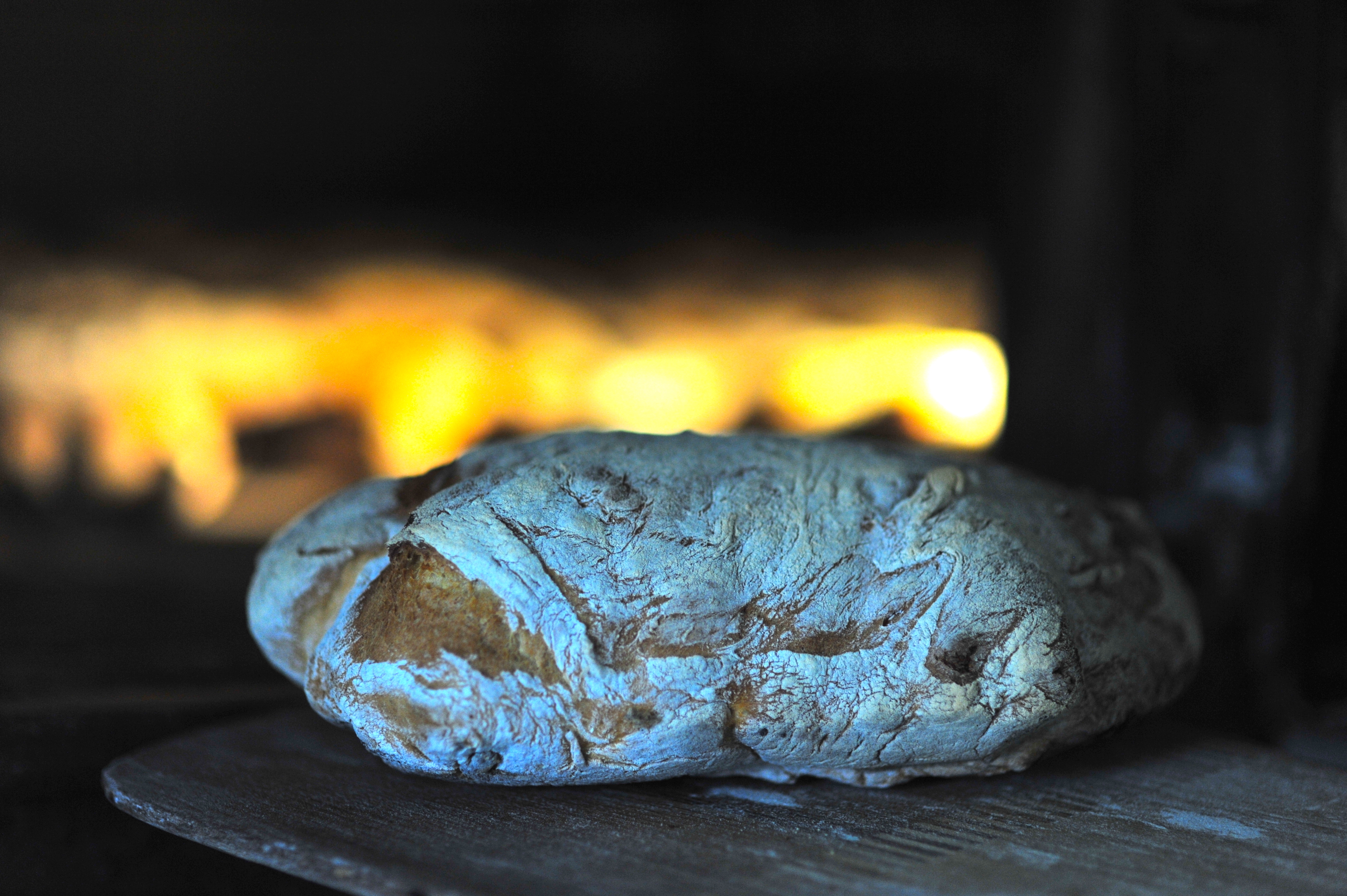 Pan de Lal&iacute;n