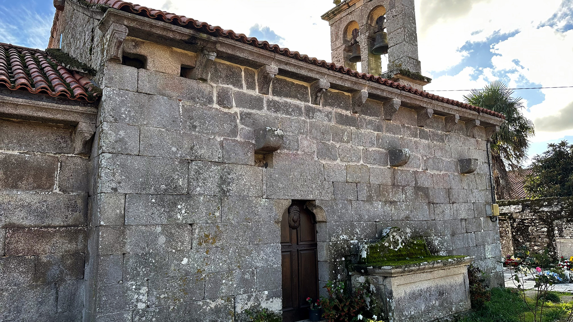 Igrexa de San Xiao Pedroso