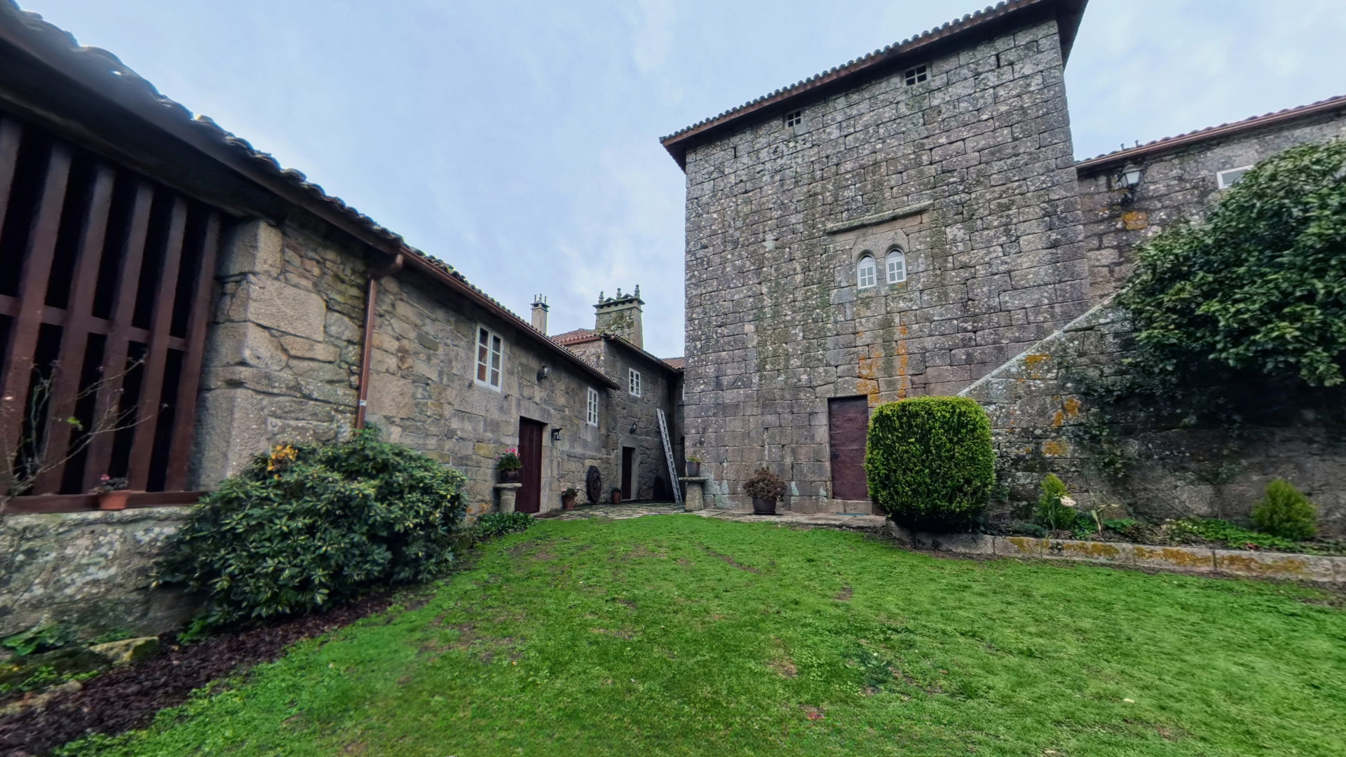 Pazo de Camba