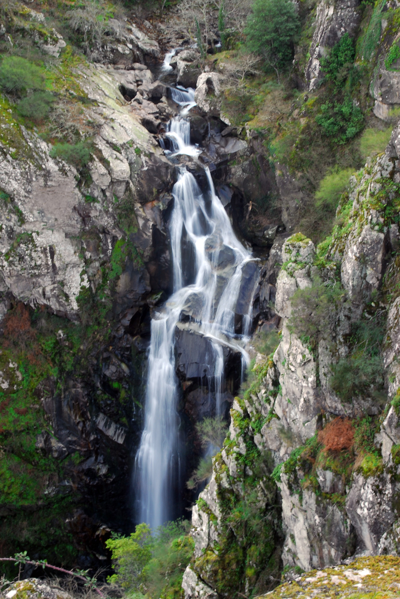Fervenza do Toxa