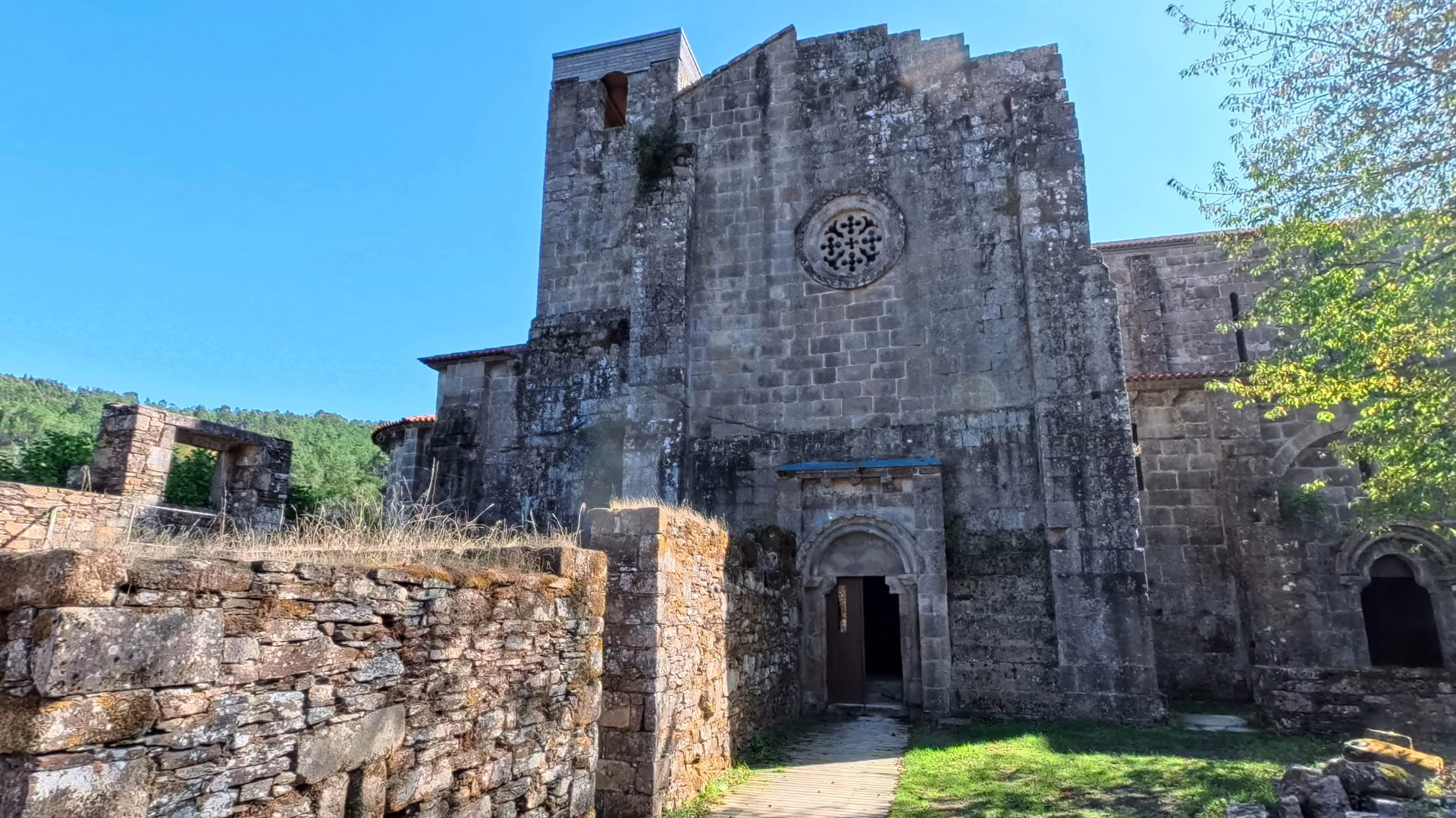 Monasterio de Carboeiro