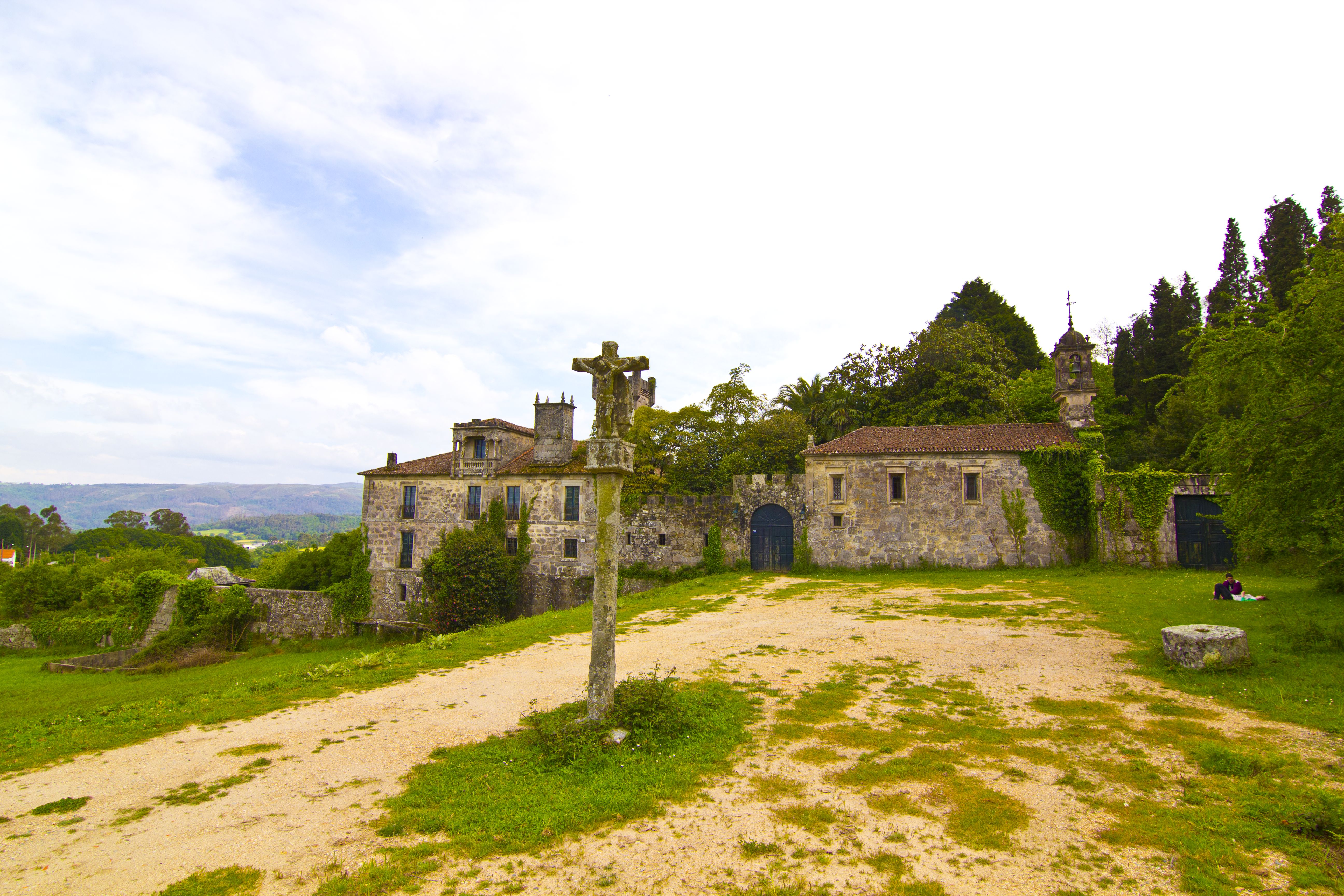 Pazo de Cascaxide