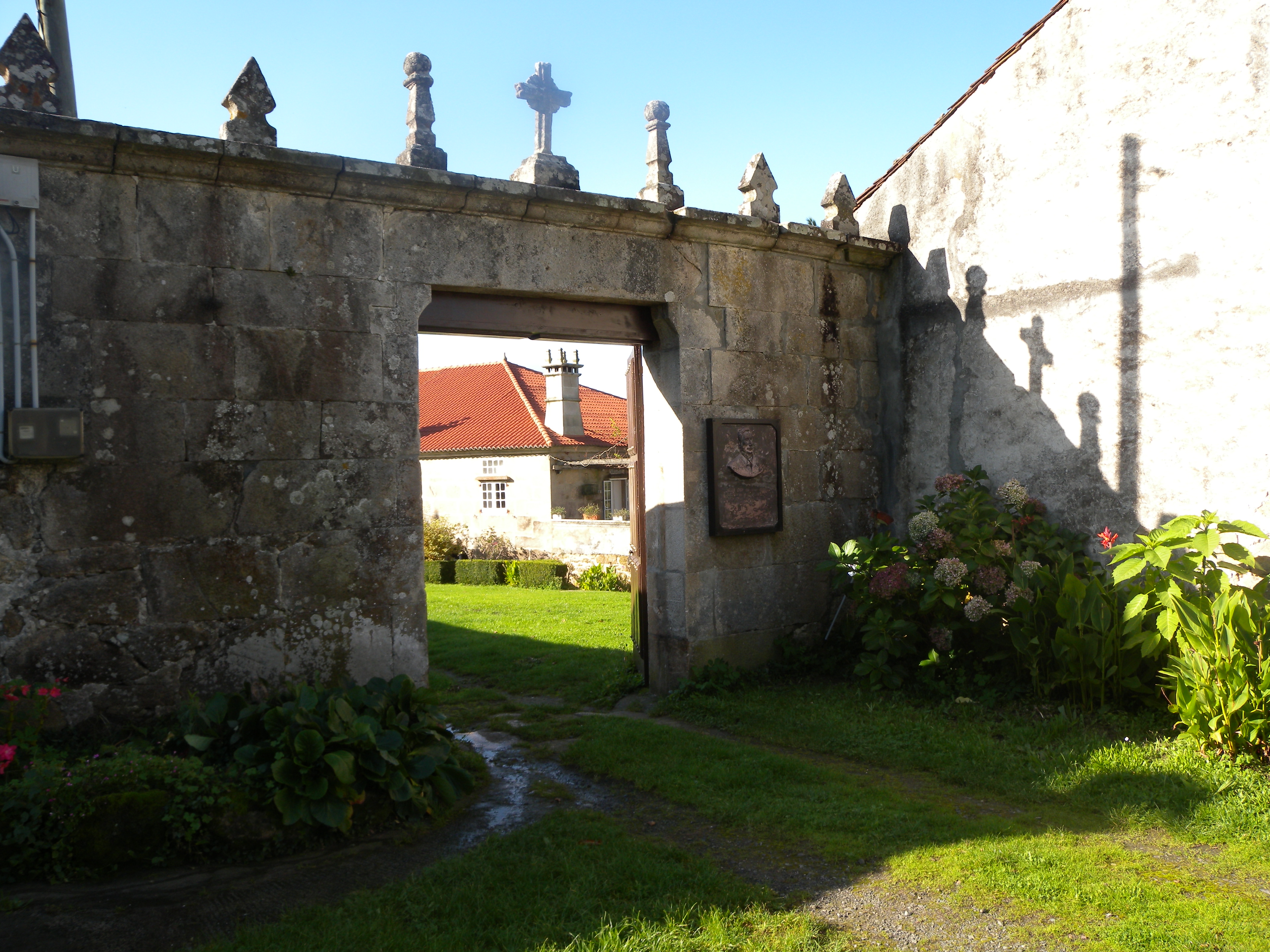 Pazo da Vi&ntilde;a