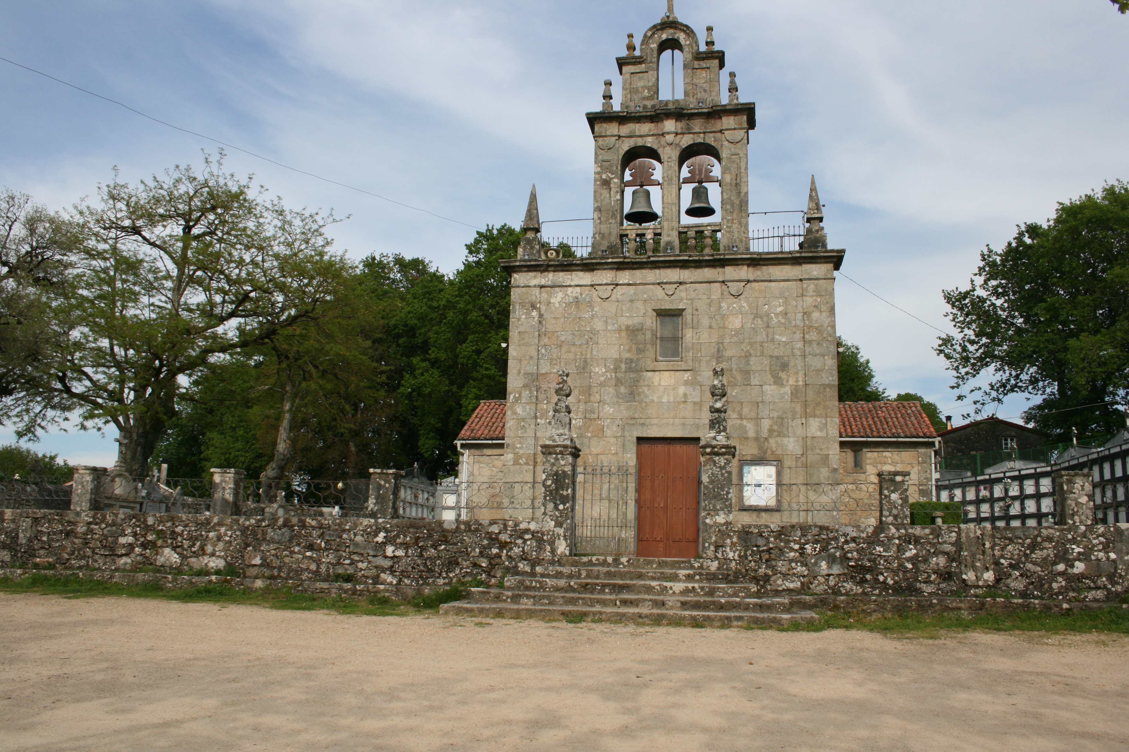 Romer&iacute;a de A Saleta