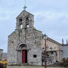 Visita virtual de la iglesia de San Xuli&aacute;n de Ventosa