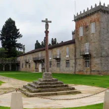 Visita virtual Pazo de Oca