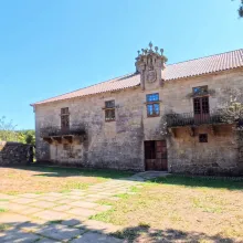 Visita virtual Pazo de Li&ntilde;ares