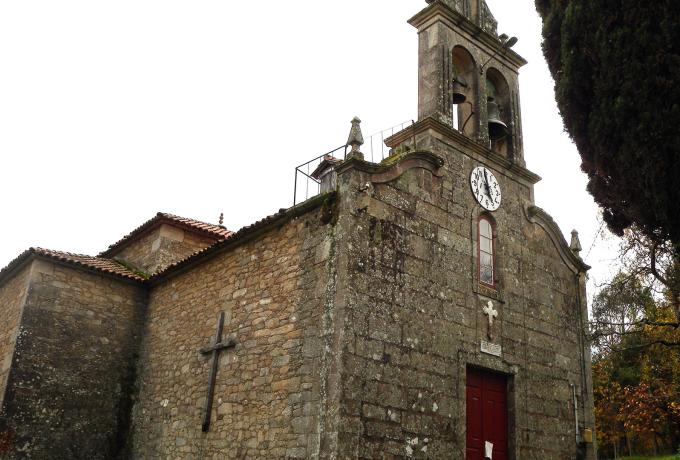 Iglesia de Santa Mar&iacute;a de Basadre 0