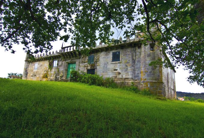 Pazo de Borraxeiros 0