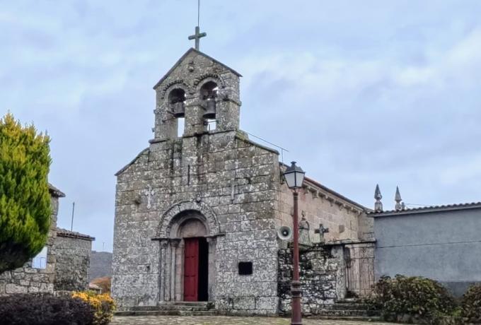 Iglesia de San Xuli&aacute;n de Ventosa 0