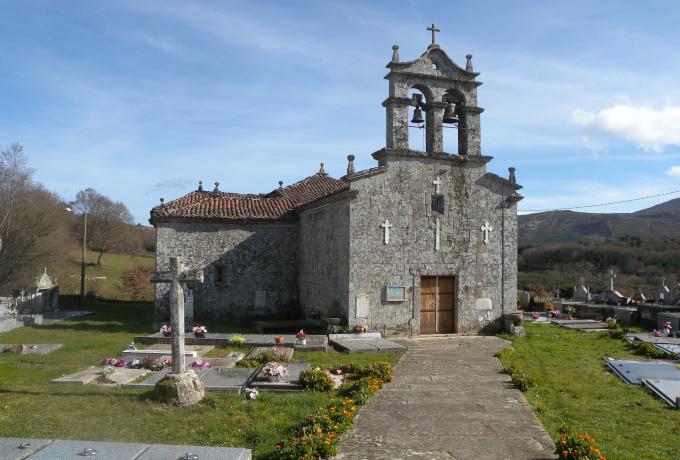 Iglesia de San Mamede das Trabancas 0