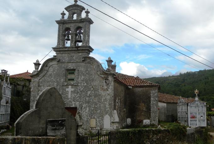 Iglesia de San Pedro de Carmoega 0