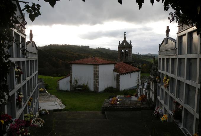 Iglesia de Santalla de Arto&ntilde;o 0