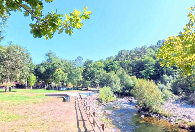 &Aacute;rea recreativa de A Carixa 0