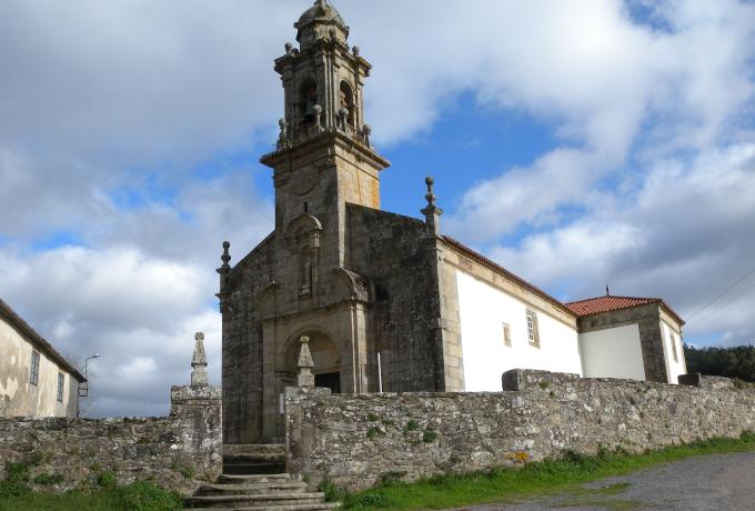 Iglesia de San Xo&aacute;n de Carbia 0