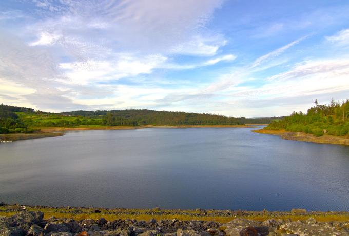 Embalse de Portodemouros 0