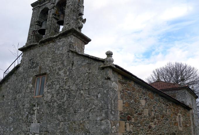 Iglesia de San Xo&aacute;n de Toiriz 0